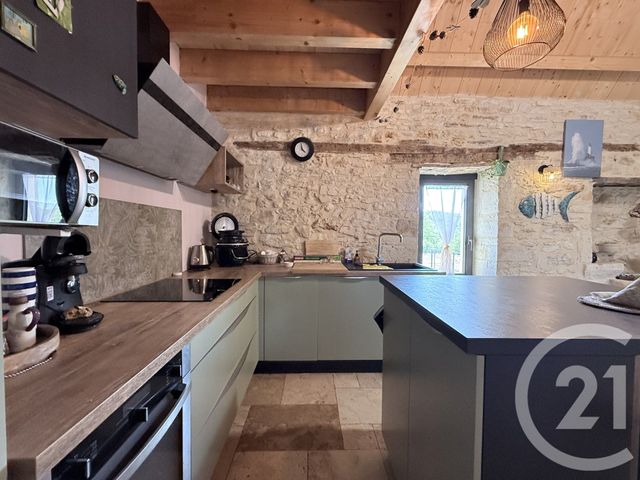 maison à vendre - 6 pièces - 146.5 m2 - GOURDON - 46 - MIDI-PYRENEES - Century 21 Lantoine Olivry Associés