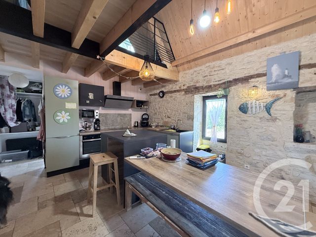 maison à vendre - 6 pièces - 146.5 m2 - GOURDON - 46 - MIDI-PYRENEES - Century 21 Lantoine Olivry Associés