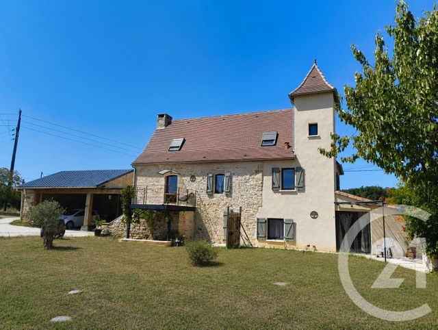 maison - GOURDON - 46