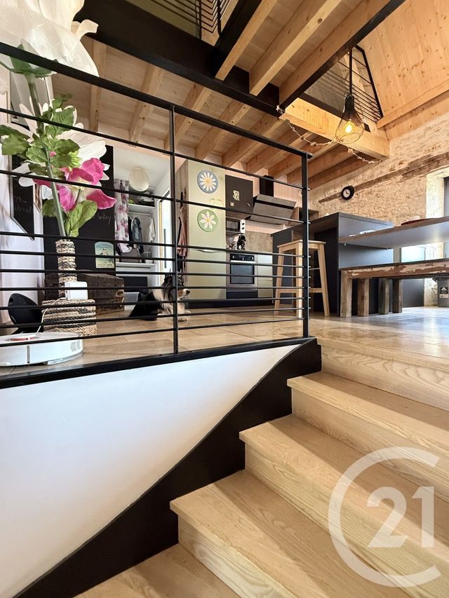 maison à vendre - 6 pièces - 146.5 m2 - GOURDON - 46 - MIDI-PYRENEES - Century 21 Lantoine Olivry Associés