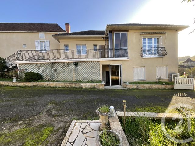 maison à vendre - 15 pièces - 270.0 m2 - SALVIAC - 46 - MIDI-PYRENEES - Century 21 Lantoine Olivry Associés