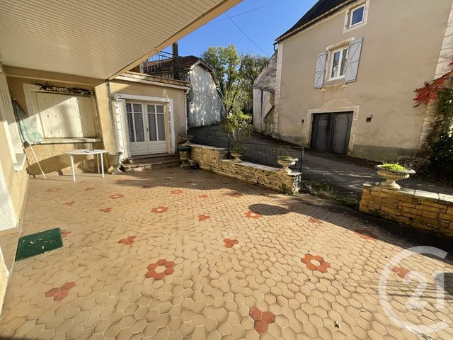 maison à vendre - 15 pièces - 270.0 m2 - SALVIAC - 46 - MIDI-PYRENEES - Century 21 Lantoine Olivry Associés