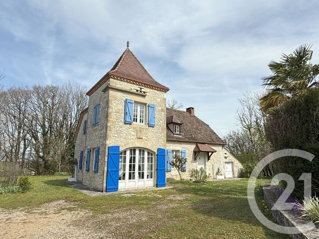 maison à vendre - 4 pièces - 127.8 m2 - FRAYSSINET - 46 - MIDI-PYRENEES - Century 21 Lantoine Olivry Associés