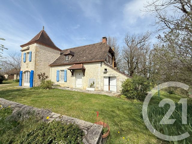 maison - FRAYSSINET - 46