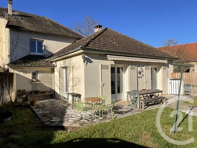 maison à vendre - 5 pièces - 143.5 m2 - DEGAGNAC - 46 - MIDI-PYRENEES - Century 21 Lantoine Olivry Associés
