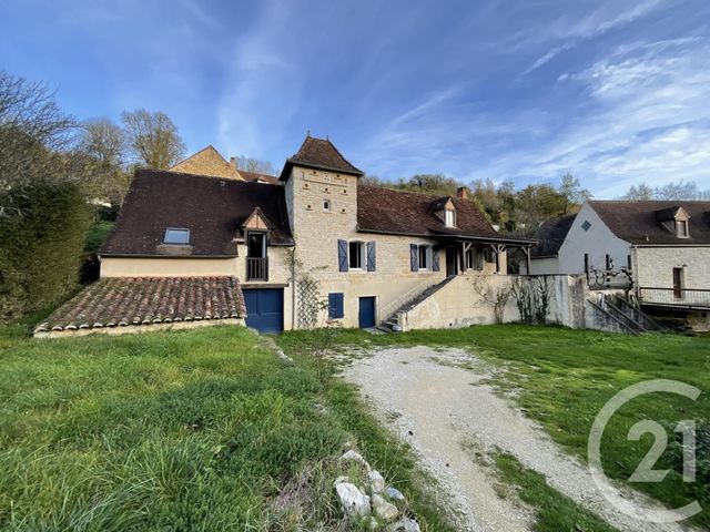 maison - CONCORES - 46