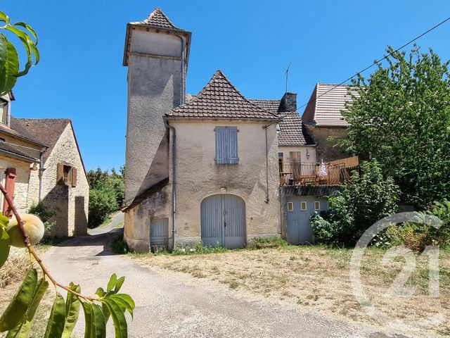 maison à vendre - 4 pièces - 111.56 m2 - DEGAGNAC - 46 - MIDI-PYRENEES - Century 21 Lantoine Olivry Associés
