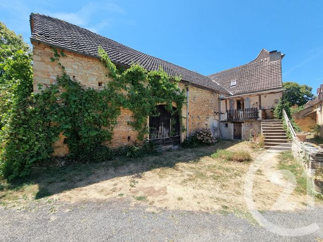 maison à vendre - 4 pièces - 111.56 m2 - DEGAGNAC - 46 - MIDI-PYRENEES - Century 21 Lantoine Olivry Associés