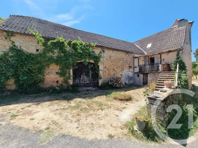 maison - DEGAGNAC - 46