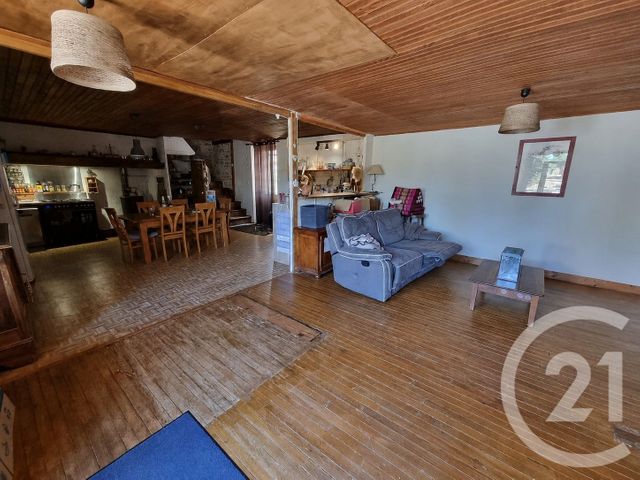 maison à vendre - 4 pièces - 111.56 m2 - DEGAGNAC - 46 - MIDI-PYRENEES - Century 21 Lantoine Olivry Associés