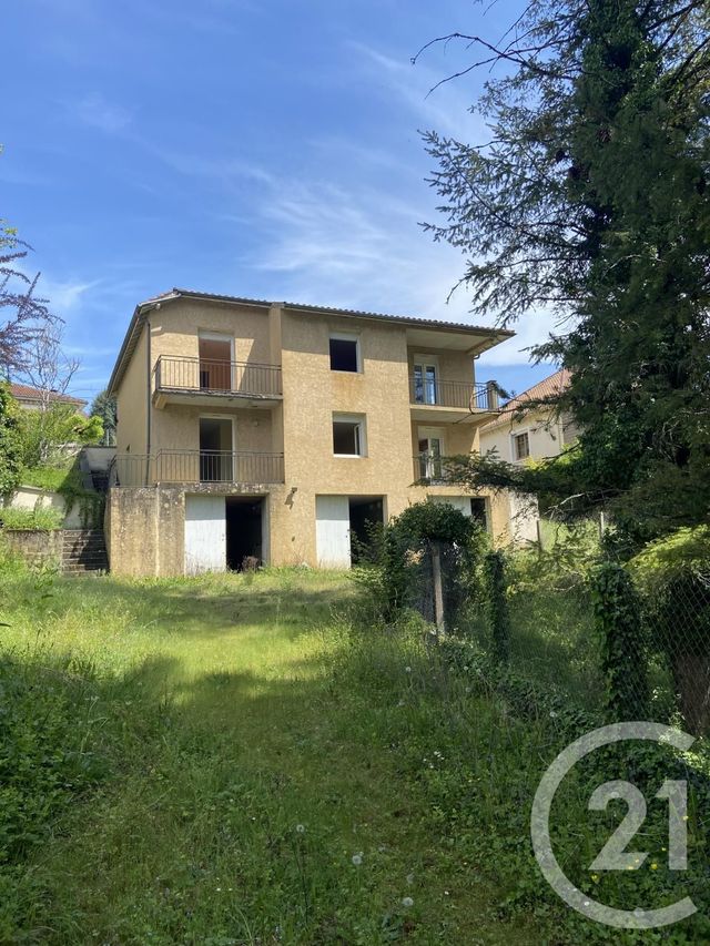 immeuble à vendre - 198.23 m2 - GOURDON - 46 - MIDI-PYRENEES - Century 21 Lantoine Olivry Associés