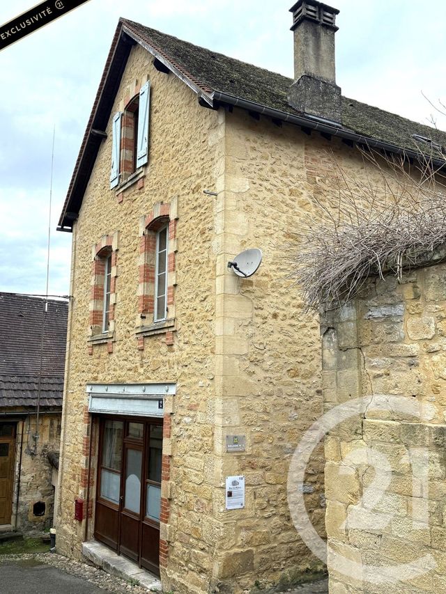 maison à vendre - 5 pièces - 155.0 m2 - GOURDON - 46 - MIDI-PYRENEES - Century 21 Lantoine Olivry Associés