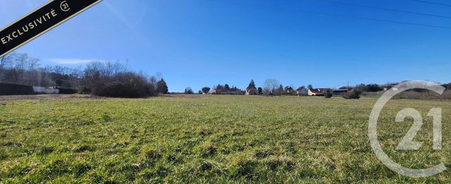 terrain à vendre - 15974.0 m2 - GOURDON - 46 - MIDI-PYRENEES - Century 21 Lantoine Olivry Associés