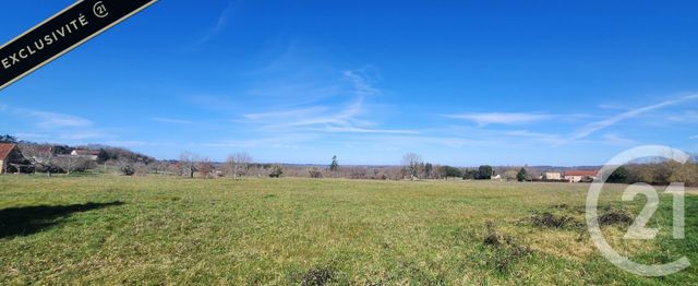 terrain à vendre - 15974.0 m2 - GOURDON - 46 - MIDI-PYRENEES - Century 21 Lantoine Olivry Associés