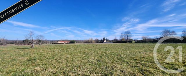 terrain à vendre - 15974.0 m2 - GOURDON - 46 - MIDI-PYRENEES - Century 21 Lantoine Olivry Associés