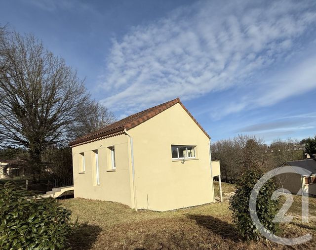 maison à vendre - 5 pièces - 155.0 m2 - GOURDON - 46 - MIDI-PYRENEES - Century 21 Lantoine Olivry Associés