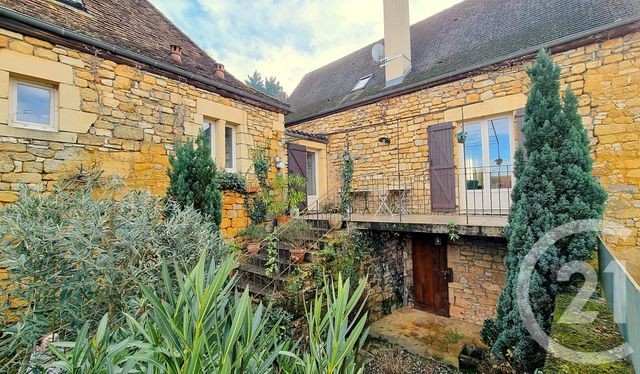 maison à vendre - 6 pièces - 140.0 m2 - GOURDON - 46 - MIDI-PYRENEES - Century 21 Lantoine Olivry Associés