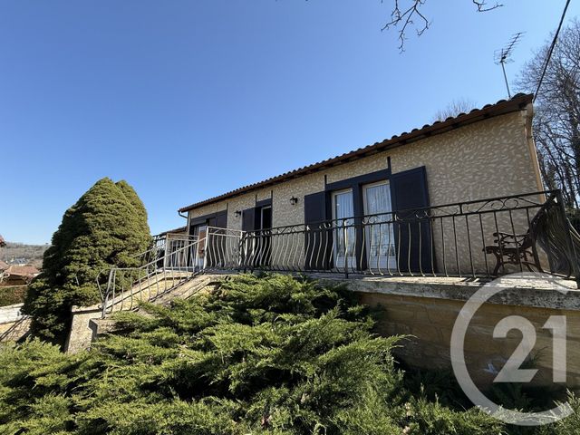 maison à vendre - 4 pièces - 104.4 m2 - VEYRIGNAC - 24 - AQUITAINE - Century 21 Lantoine Olivry Associés