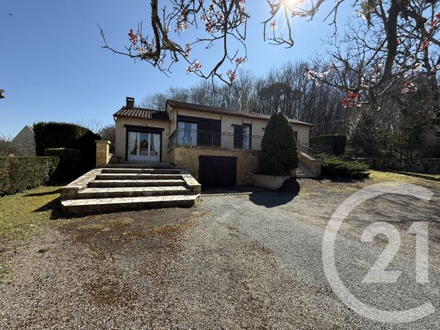 maison à vendre - 4 pièces - 104.4 m2 - VEYRIGNAC - 24 - AQUITAINE - Century 21 Lantoine Olivry Associés