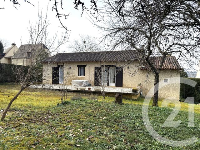 maison à vendre - 4 pièces - 104.4 m2 - VEYRIGNAC - 24 - AQUITAINE - Century 21 Lantoine Olivry Associés