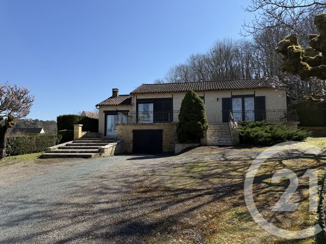 maison à vendre - 4 pièces - 104.4 m2 - VEYRIGNAC - 24 - AQUITAINE - Century 21 Lantoine Olivry Associés