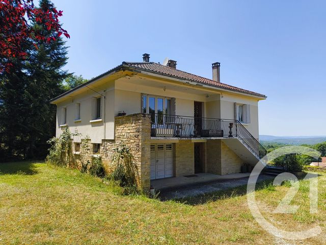 maison - GOURDON - 46