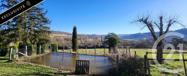 maison à vendre - 4 pièces - 117.0 m2 - ST CHAMARAND - 46 - MIDI-PYRENEES - Century 21 Lantoine Olivry Associés