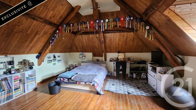 maison à vendre - 4 pièces - 117.0 m2 - ST CHAMARAND - 46 - MIDI-PYRENEES - Century 21 Lantoine Olivry Associés