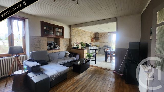 maison à vendre - 4 pièces - 117.0 m2 - ST CHAMARAND - 46 - MIDI-PYRENEES - Century 21 Lantoine Olivry Associés