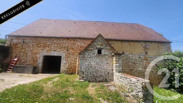 maison à vendre - 4 pièces - 117.0 m2 - ST CHAMARAND - 46 - MIDI-PYRENEES - Century 21 Lantoine Olivry Associés