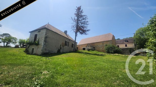 maison à vendre - 4 pièces - 117.0 m2 - ST CHAMARAND - 46 - MIDI-PYRENEES - Century 21 Lantoine Olivry Associés