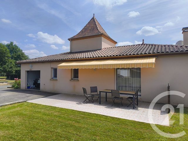 maison à vendre - 5 pièces - 116.2 m2 - GOURDON - 46 - MIDI-PYRENEES - Century 21 Lantoine Olivry Associés
