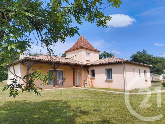 maison - GOURDON - 46