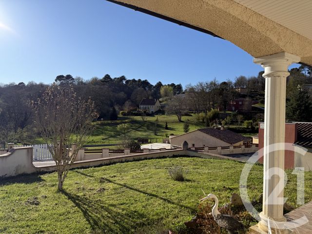 maison à vendre - 5 pièces - 93.15 m2 - LE VIGAN EN QUERCY - 46 - MIDI-PYRENEES - Century 21 Lantoine Olivry Associés