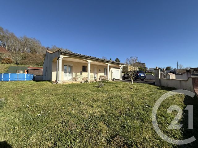 maison à vendre - 5 pièces - 93.15 m2 - LE VIGAN EN QUERCY - 46 - MIDI-PYRENEES - Century 21 Lantoine Olivry Associés