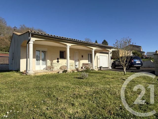 Maison à vendre LE VIGAN EN QUERCY