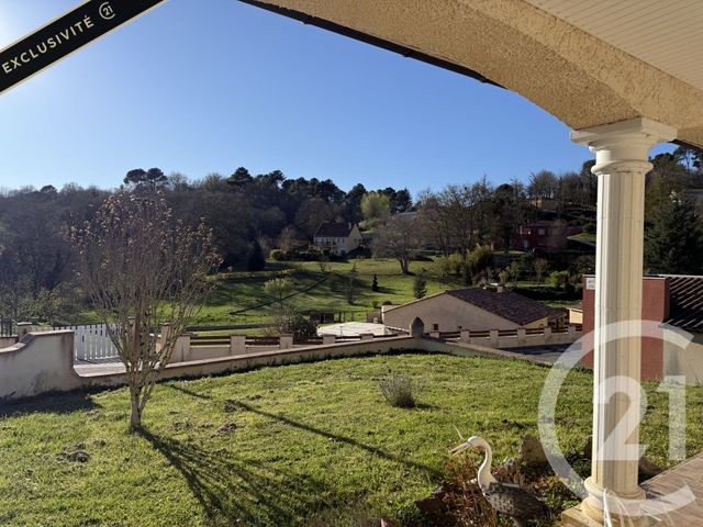 maison à vendre - 5 pièces - 93.15 m2 - LE VIGAN EN QUERCY - 46 - MIDI-PYRENEES - Century 21 Lantoine Olivry Associés