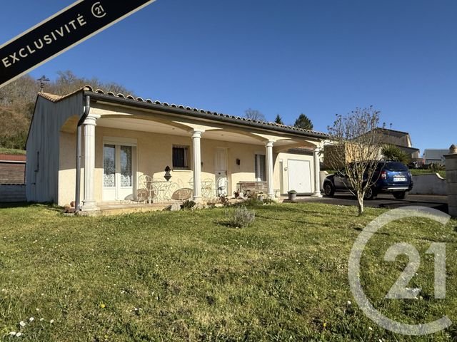 maison - GOURDON - 46