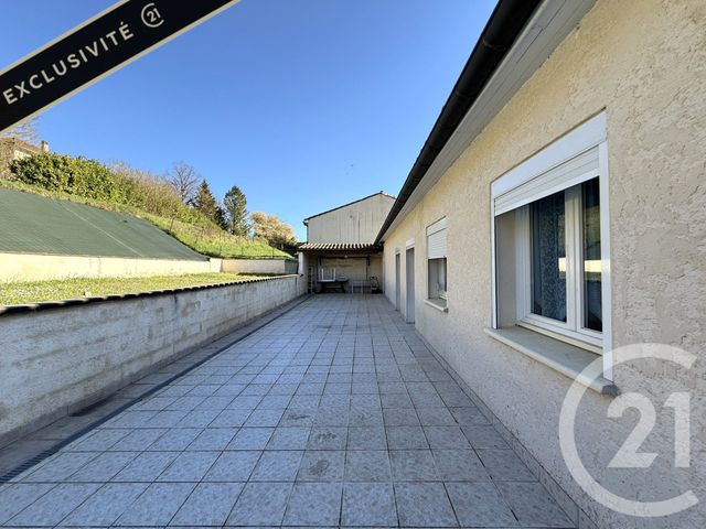 maison à vendre - 5 pièces - 93.15 m2 - LE VIGAN EN QUERCY - 46 - MIDI-PYRENEES - Century 21 Lantoine Olivry Associés