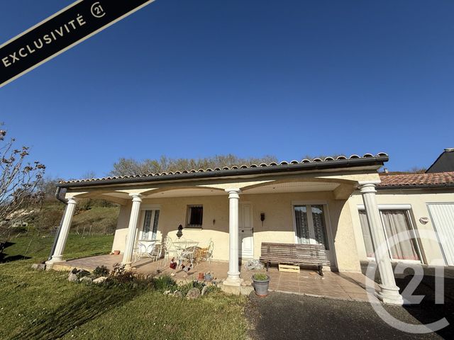 maison - GOURDON - 46