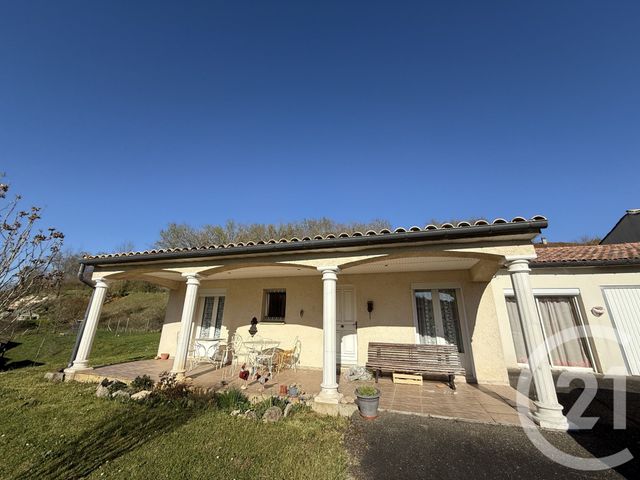 maison à vendre - 5 pièces - 93.15 m2 - LE VIGAN EN QUERCY - 46 - MIDI-PYRENEES - Century 21 Lantoine Olivry Associés