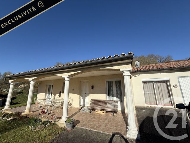 maison à vendre - 5 pièces - 93.15 m2 - LE VIGAN EN QUERCY - 46 - MIDI-PYRENEES - Century 21 Lantoine Olivry Associés