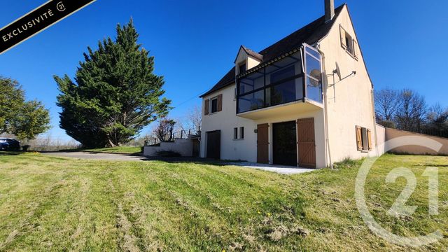 maison à vendre - 8 pièces - 149.0 m2 - THEDIRAC - 46 - MIDI-PYRENEES - Century 21 Lantoine Olivry Associés
