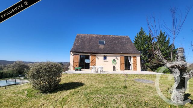 maison à vendre - 8 pièces - 149.0 m2 - THEDIRAC - 46 - MIDI-PYRENEES - Century 21 Lantoine Olivry Associés