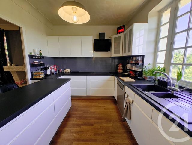 maison à vendre - 7 pièces - 177.92 m2 - GOURDON - 46 - MIDI-PYRENEES - Century 21 Lantoine Olivry Associés