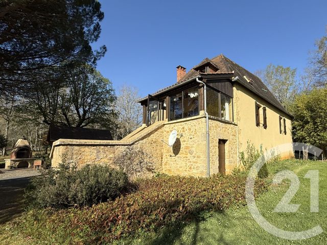 maison à vendre - 5 pièces - 120.0 m2 - PAYRIGNAC - 46 - MIDI-PYRENEES - Century 21 Lantoine Olivry Associés