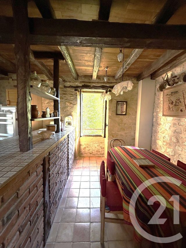 maison à vendre - 5 pièces - 120.0 m2 - PAYRIGNAC - 46 - MIDI-PYRENEES - Century 21 Lantoine Olivry Associés