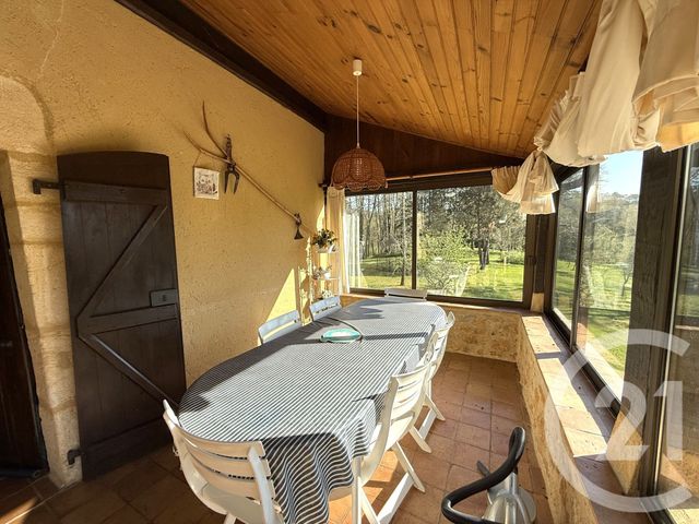 maison à vendre - 5 pièces - 120.0 m2 - PAYRIGNAC - 46 - MIDI-PYRENEES - Century 21 Lantoine Olivry Associés