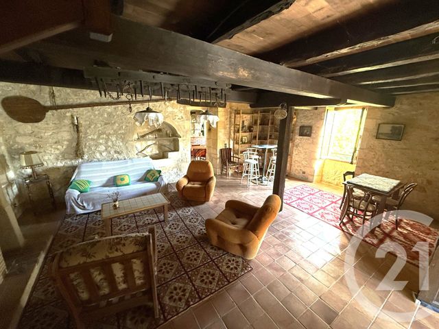 maison à vendre - 5 pièces - 120.0 m2 - PAYRIGNAC - 46 - MIDI-PYRENEES - Century 21 Lantoine Olivry Associés