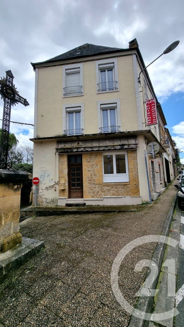 immeuble à vendre - 152.0 m2 - GOURDON - 46 - MIDI-PYRENEES - Century 21 Lantoine Olivry Associés
